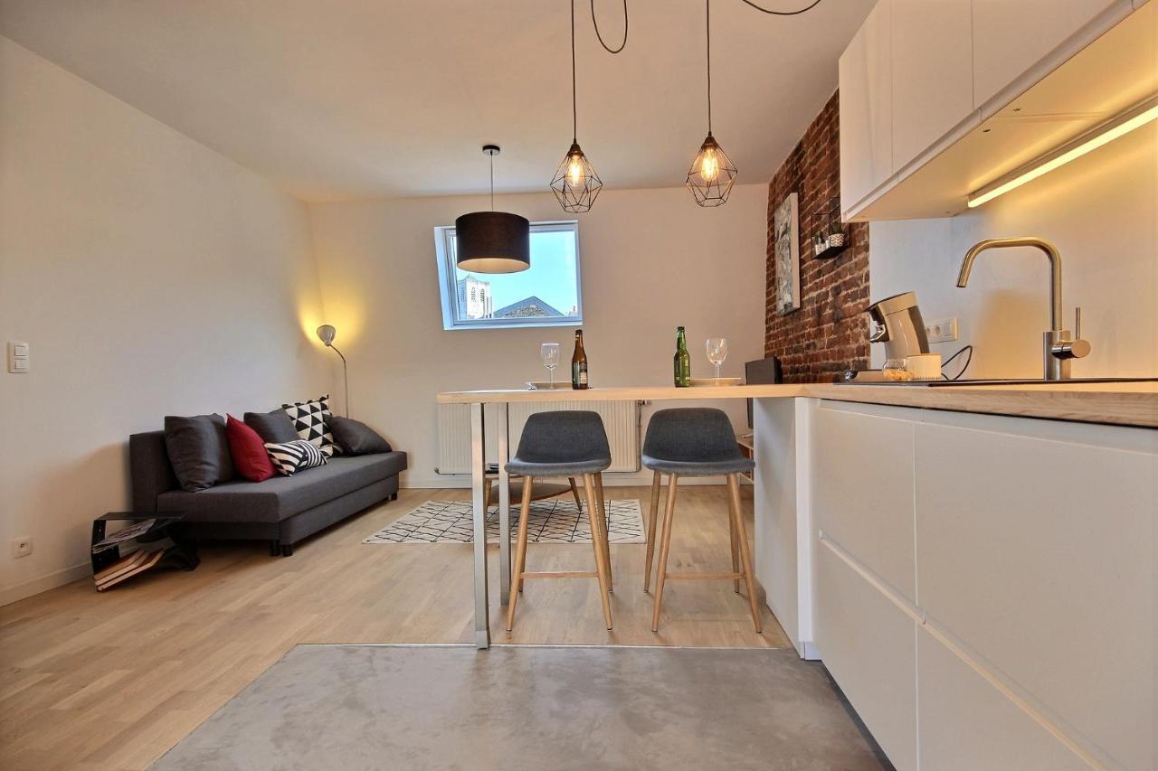 Gats Place Liège Extérieur photo