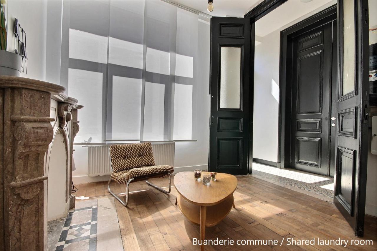 Gats Place Liège Extérieur photo