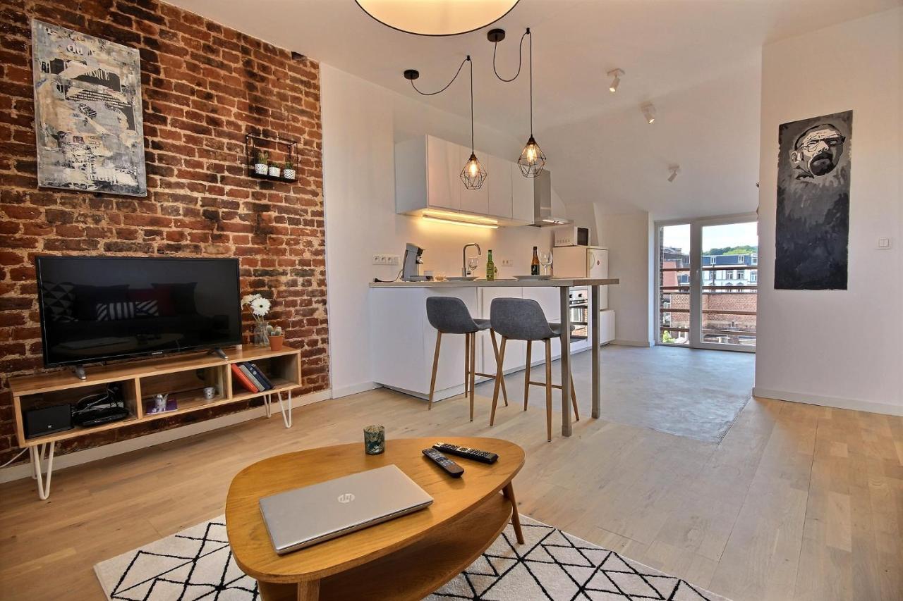Gats Place Liège Extérieur photo