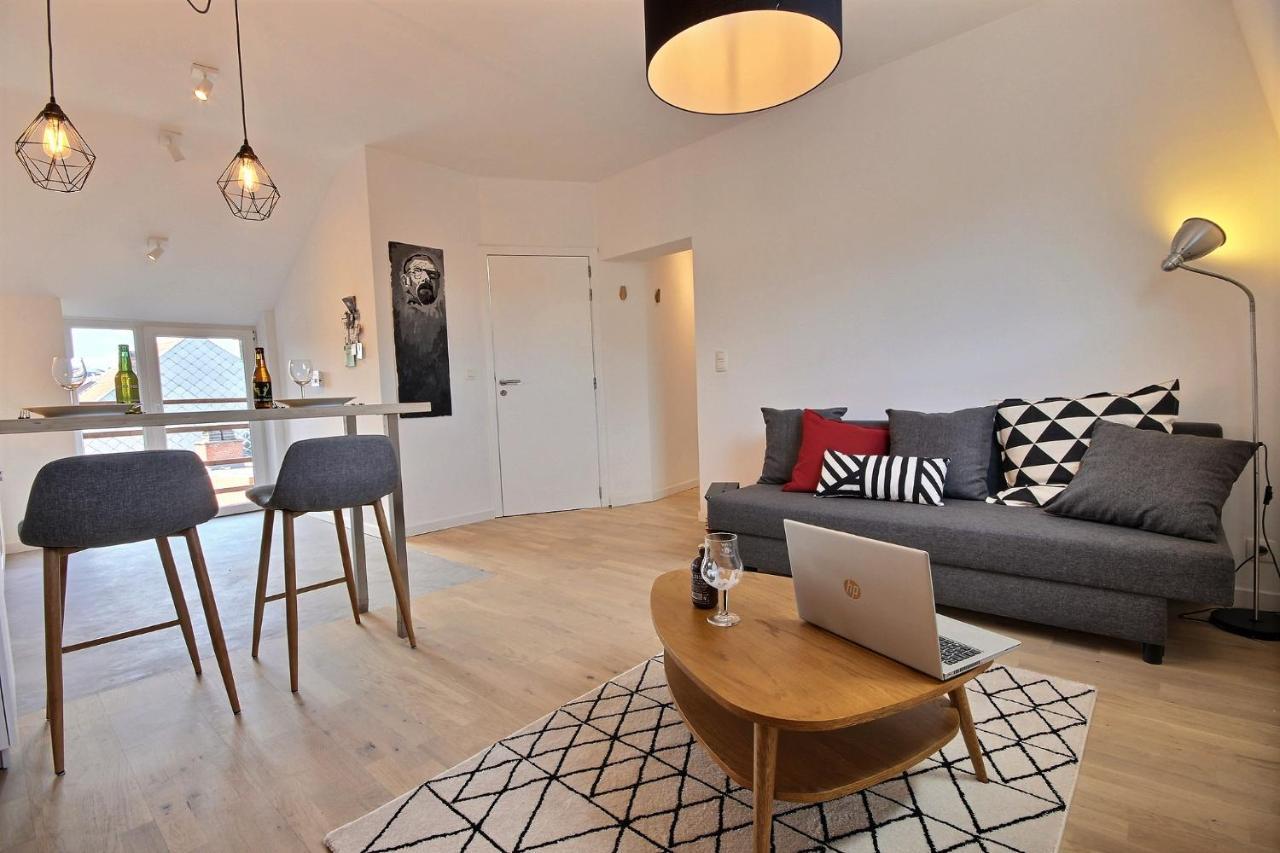 Gats Place Liège Extérieur photo