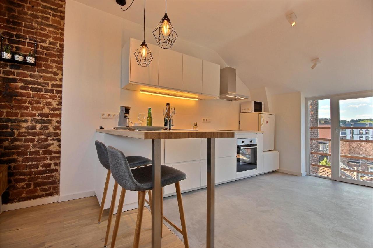 Gats Place Liège Extérieur photo